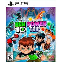 Ben 10 Power Trip [PS5]